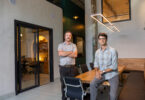 Andrew Malec and Zack Brendel are the co-founders of Character Built, a construction and design group based in Athens.