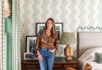 Jenny Vorhoff is the owner of Studio Riga, a boutique design firm in New Orleans.