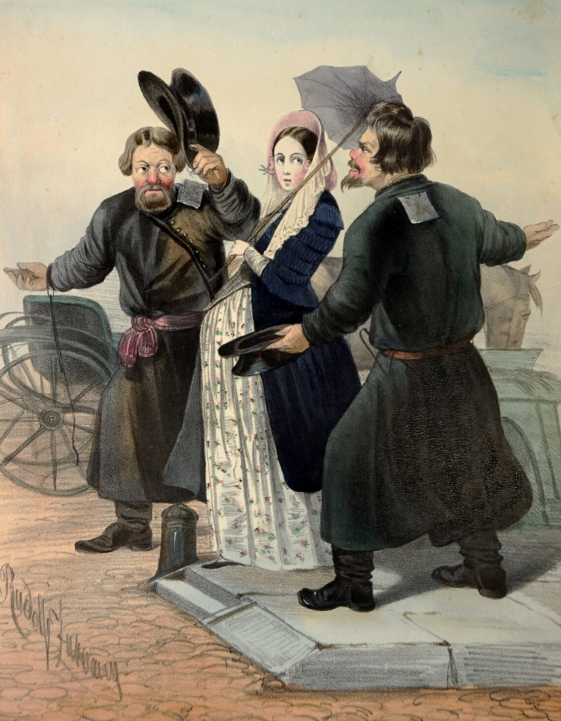 Museum of Art to show 19thcentury Russian prints UGA Today