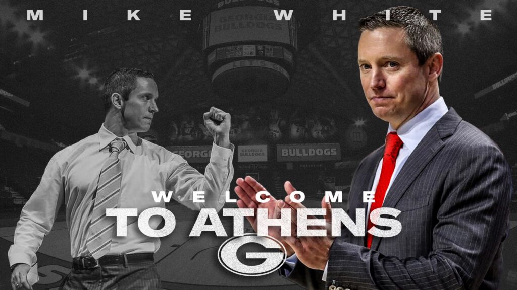 Mike White named Bulldogs’ head basketball coach