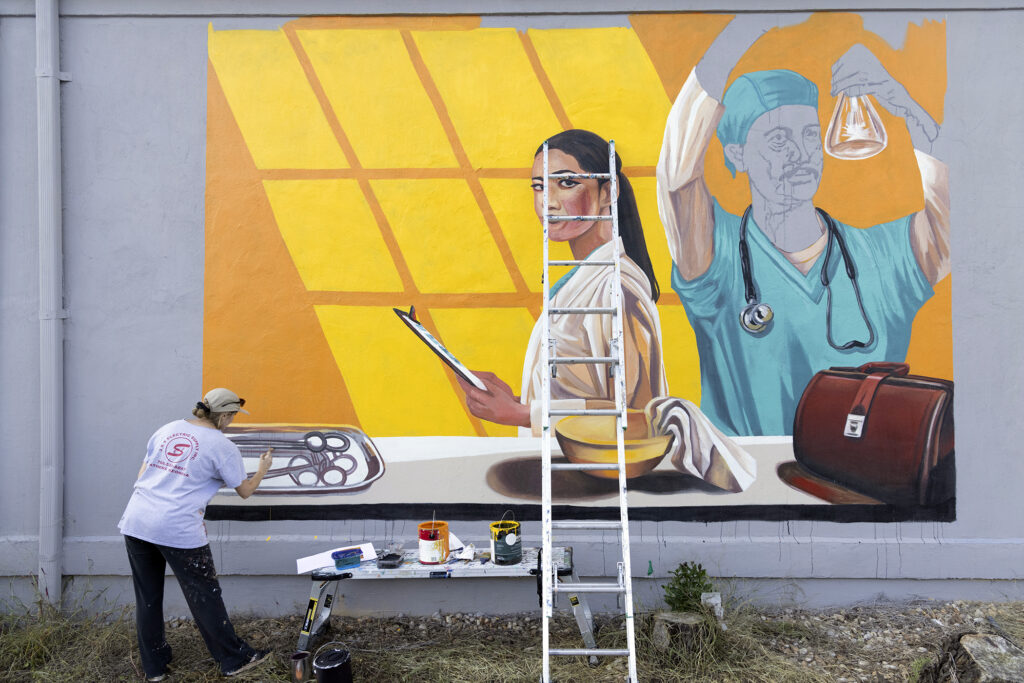 Color the World Bright