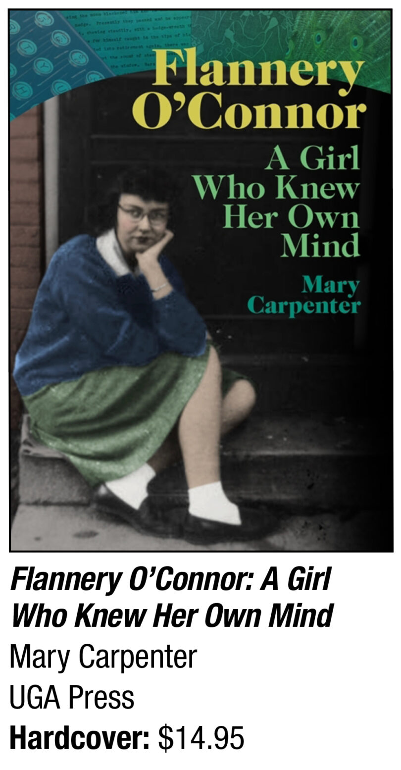 flannery o'connor essay on writing