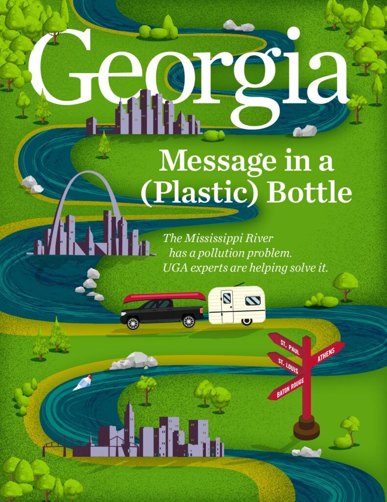 UGA earns 3 CASE Awards for excellence in marketing and communications