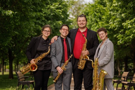 First Time Tenor Saxophone Players - An Introduction