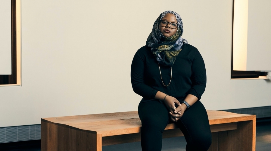 Fall Athenaeum exhibition features visiting artist Kameelah Janan Rasheed