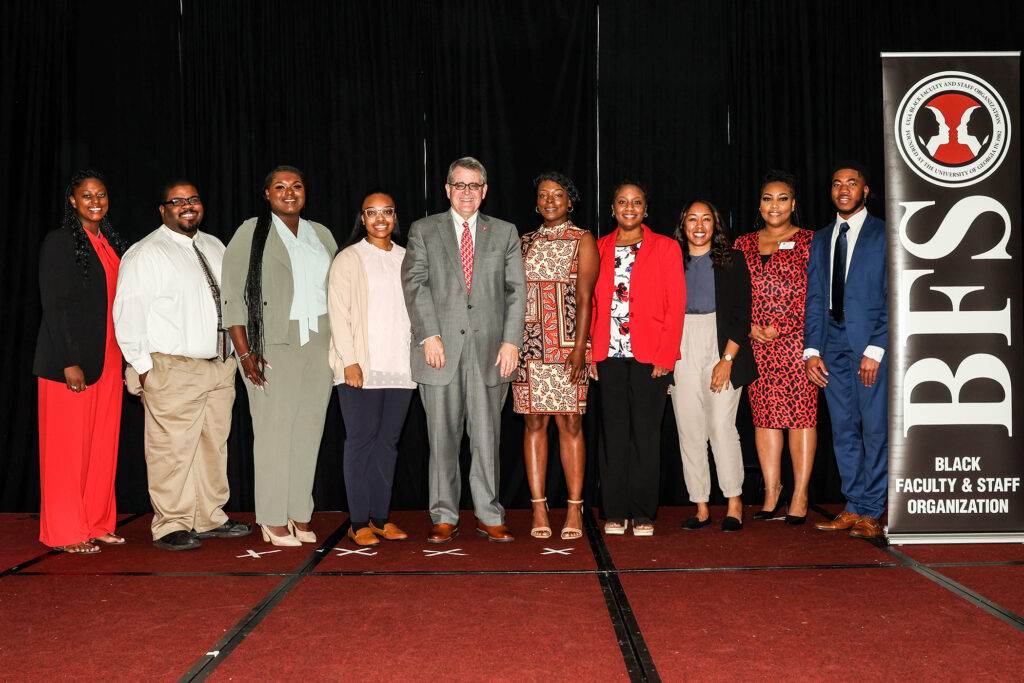 Awards, scholarships given at 2022 BFSO ceremony UGA Today