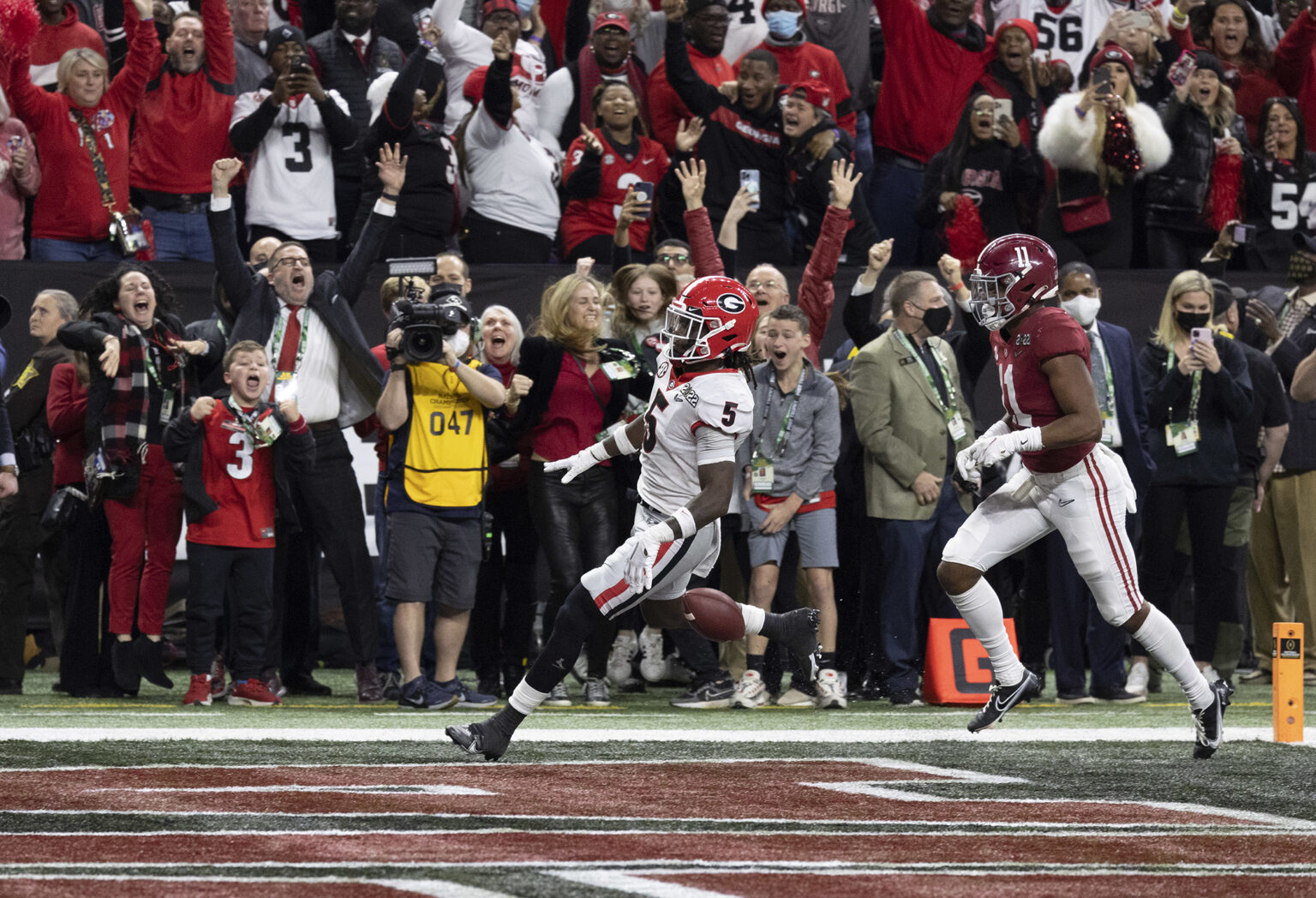 UGA photographers share their favorite photos of 2022