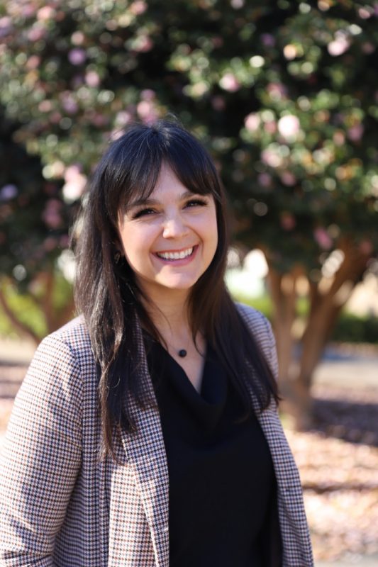 Dudley named as director of International Student Life