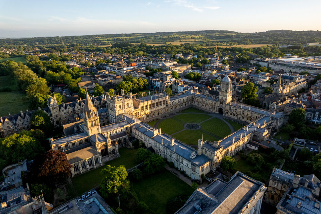 Oxford campus