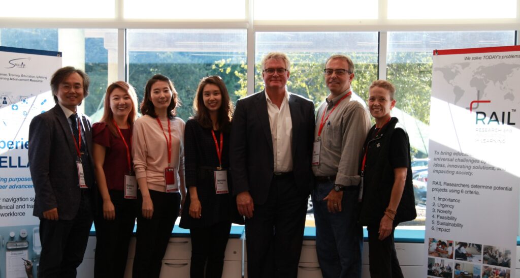 Making a purposeful impact