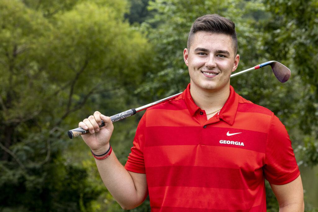 Scholarship helps ambitious student thrive