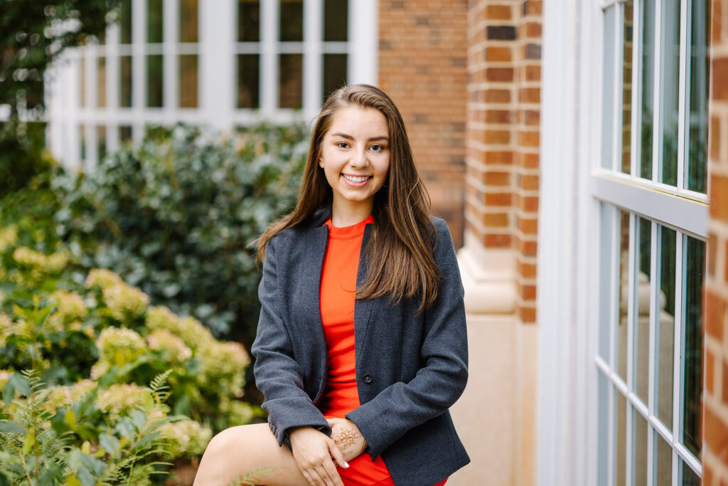 Alumna from Uzbekistan made the most of her scholarship