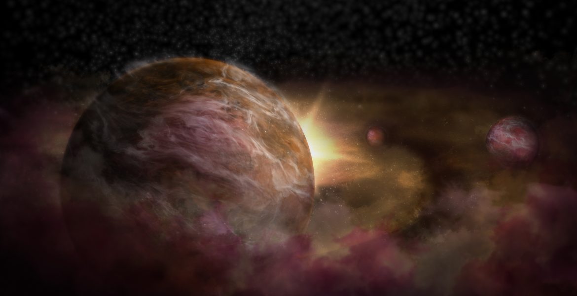 UGA Researchers Use AI to Discover New Planet Outside Solar System