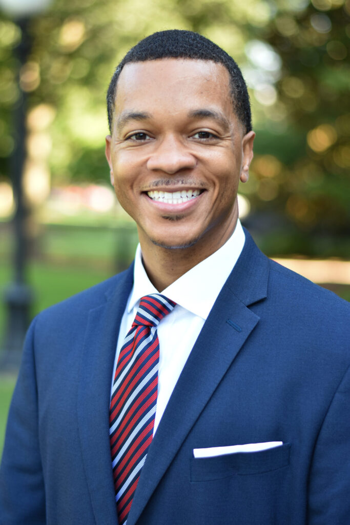 Lawrence named American Council on Education Fellow