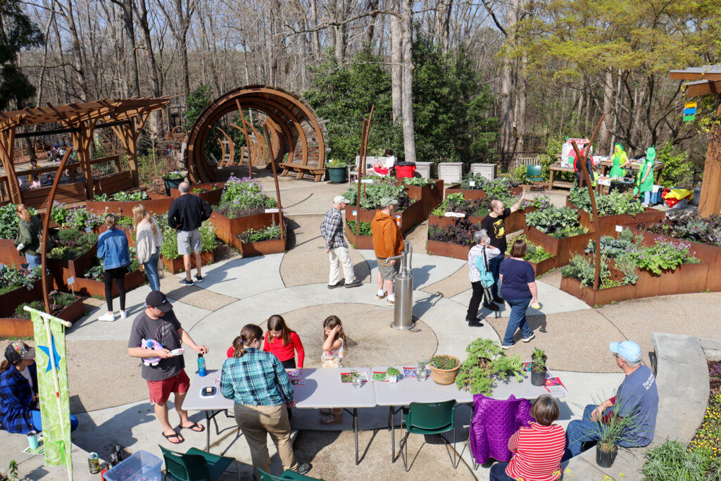 Spring into exploration at State Botanical Garden’s Georgia Questival