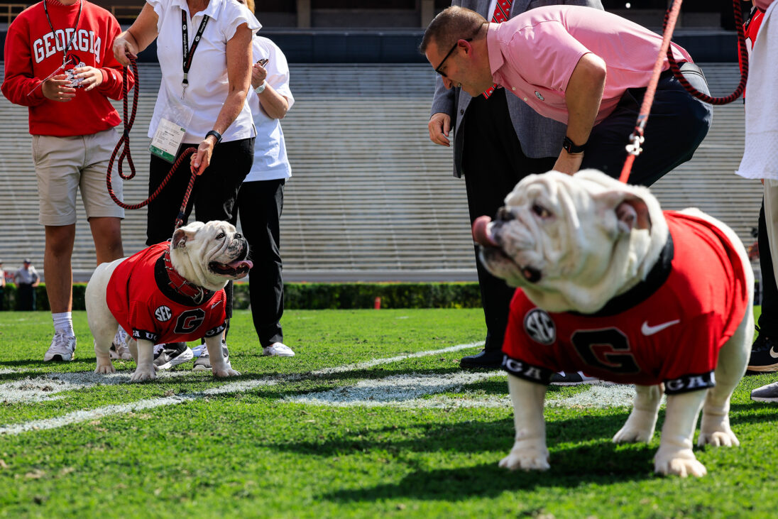 G-Day: Red beats black, Uga XI gets collared