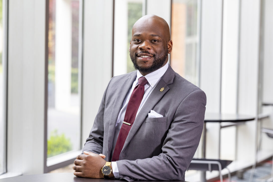 Student affairs leader prioritizes supporting all students - UGA Today