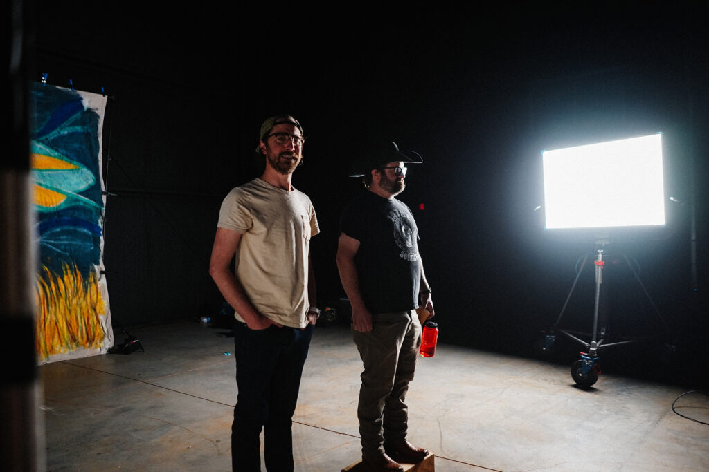 UGA MFA film program goes green