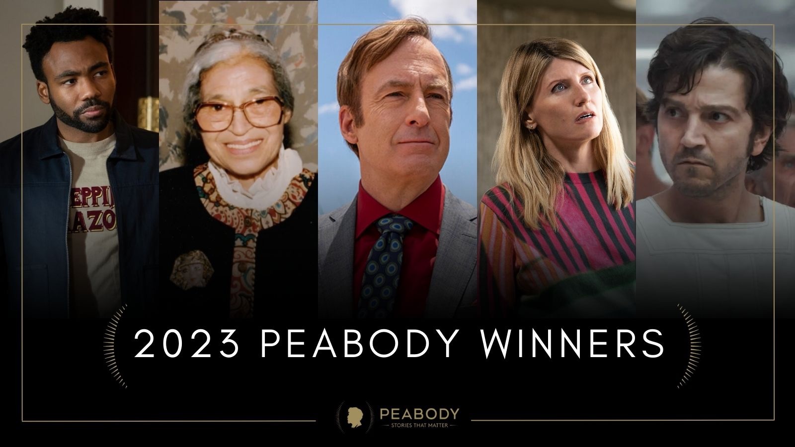 83rd annual Peabody Award winners announced