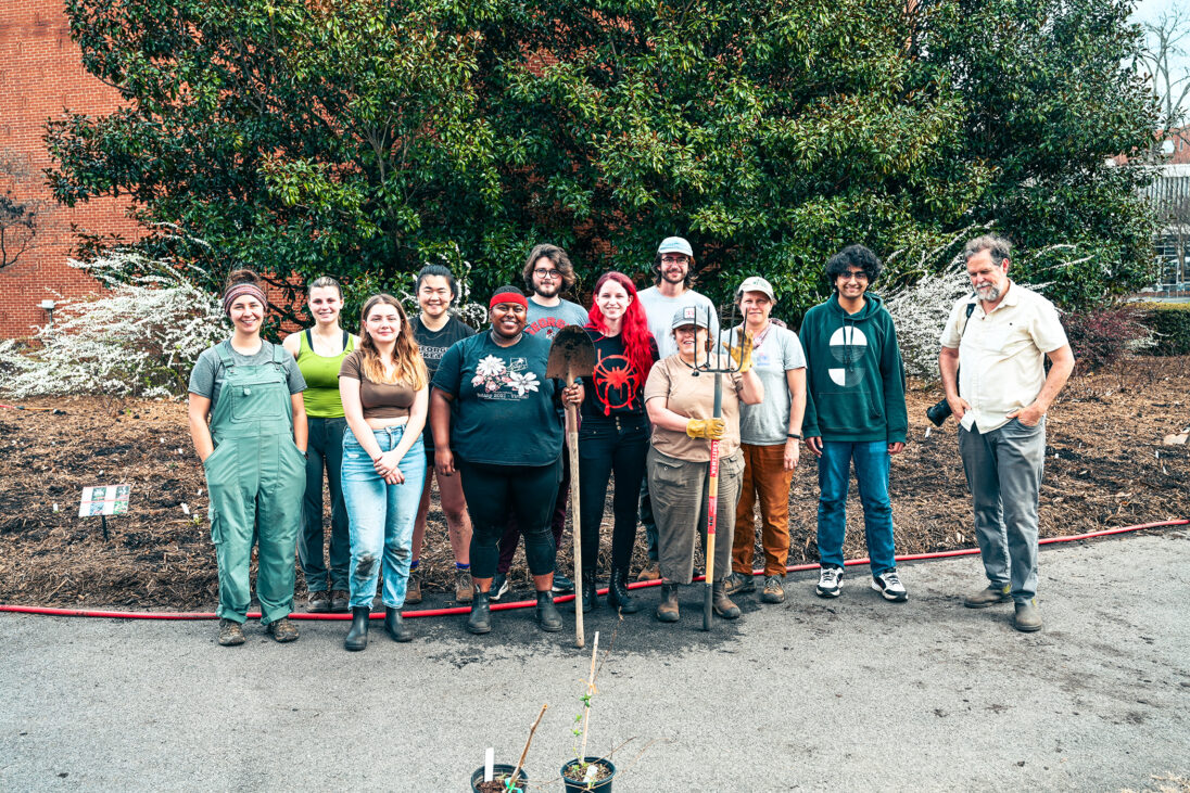 UGA planting seeds for community engagement