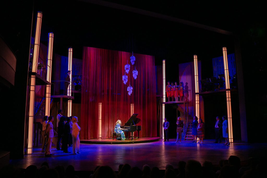 UGA faculty member serves as scenic designer for ‘Beautiful’