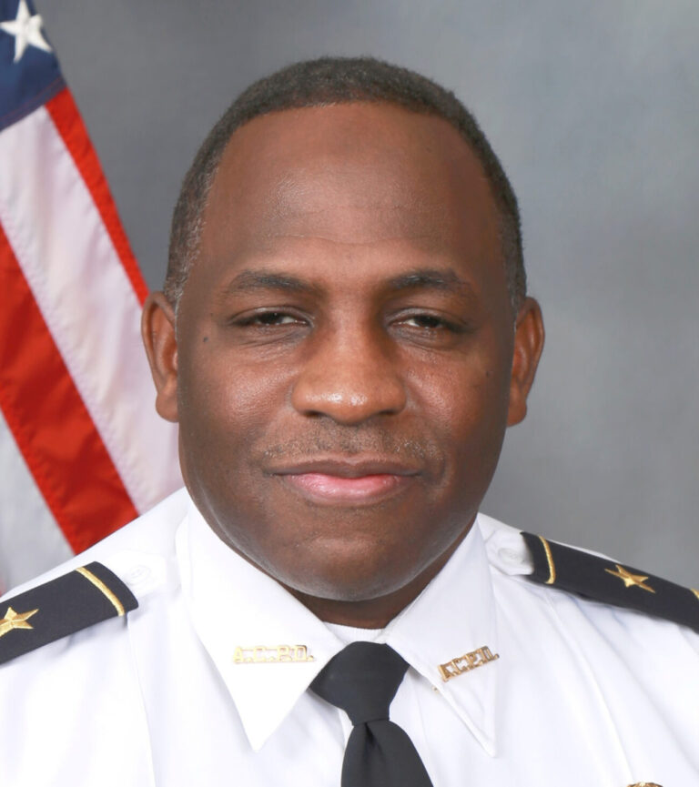 Jeffrey L. Clark named UGA chief of police