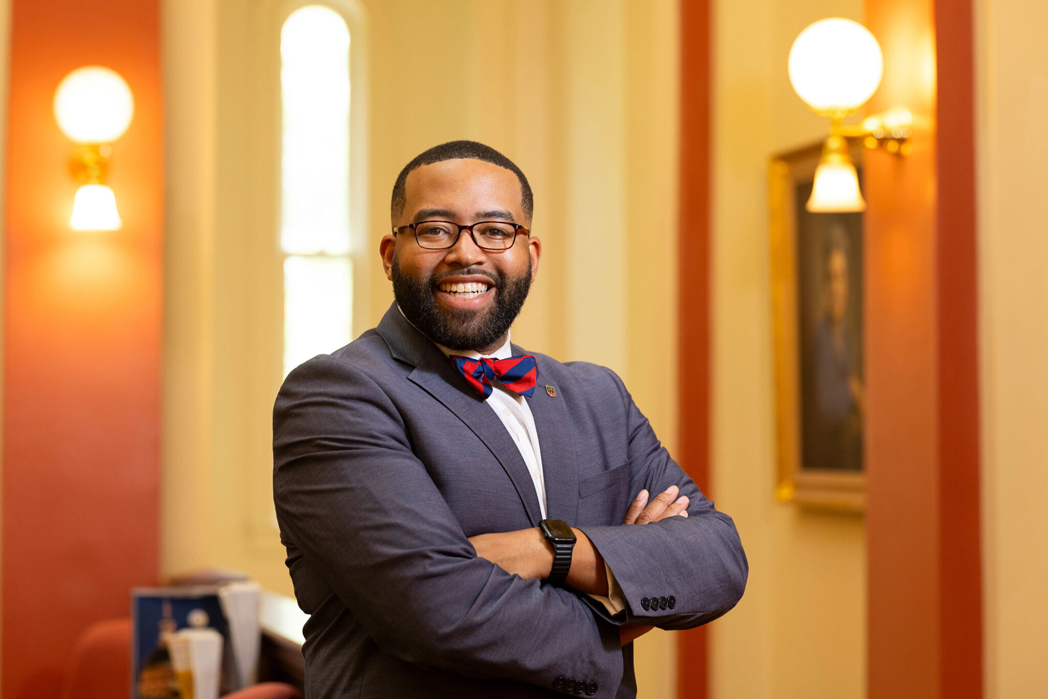 Standifer Named Vice Provost For Inclusive Excellence And Chief Of ...