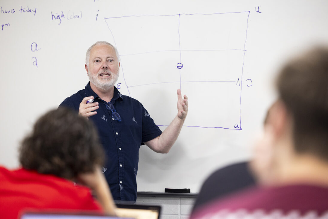 Professor studies endangered languages and their variations - UGA Today