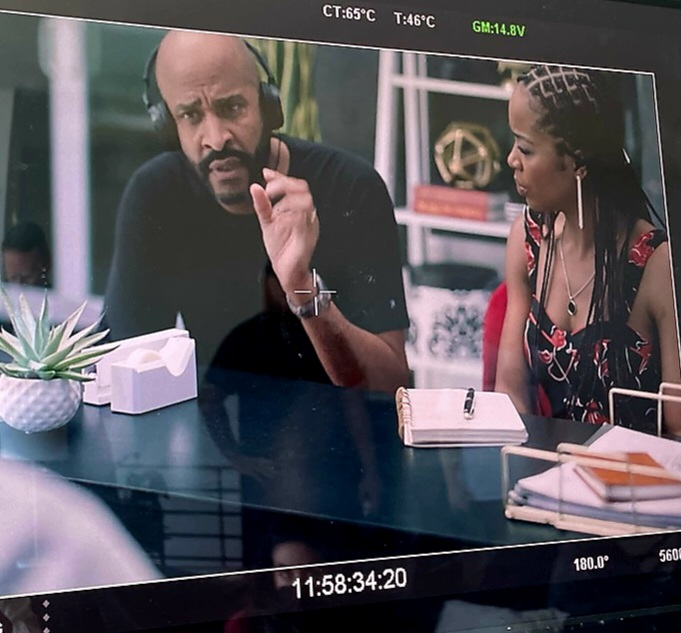 Mattison writes, directs ‘Twisted Marriage Therapist’