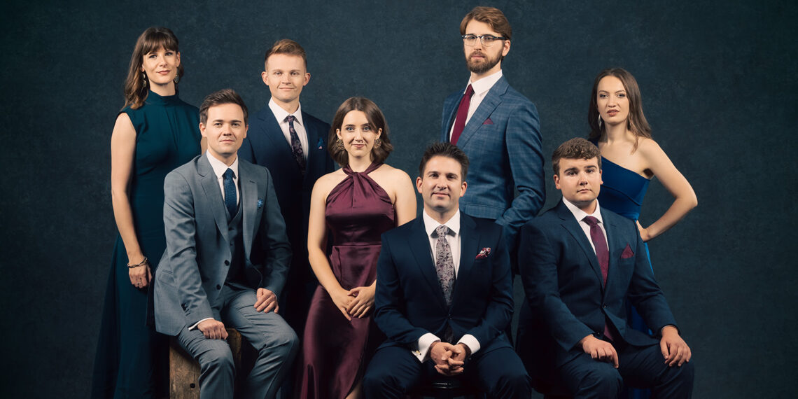 British vocal ensemble VOCES8 returns to Hodgson Concert Hall UGA Today