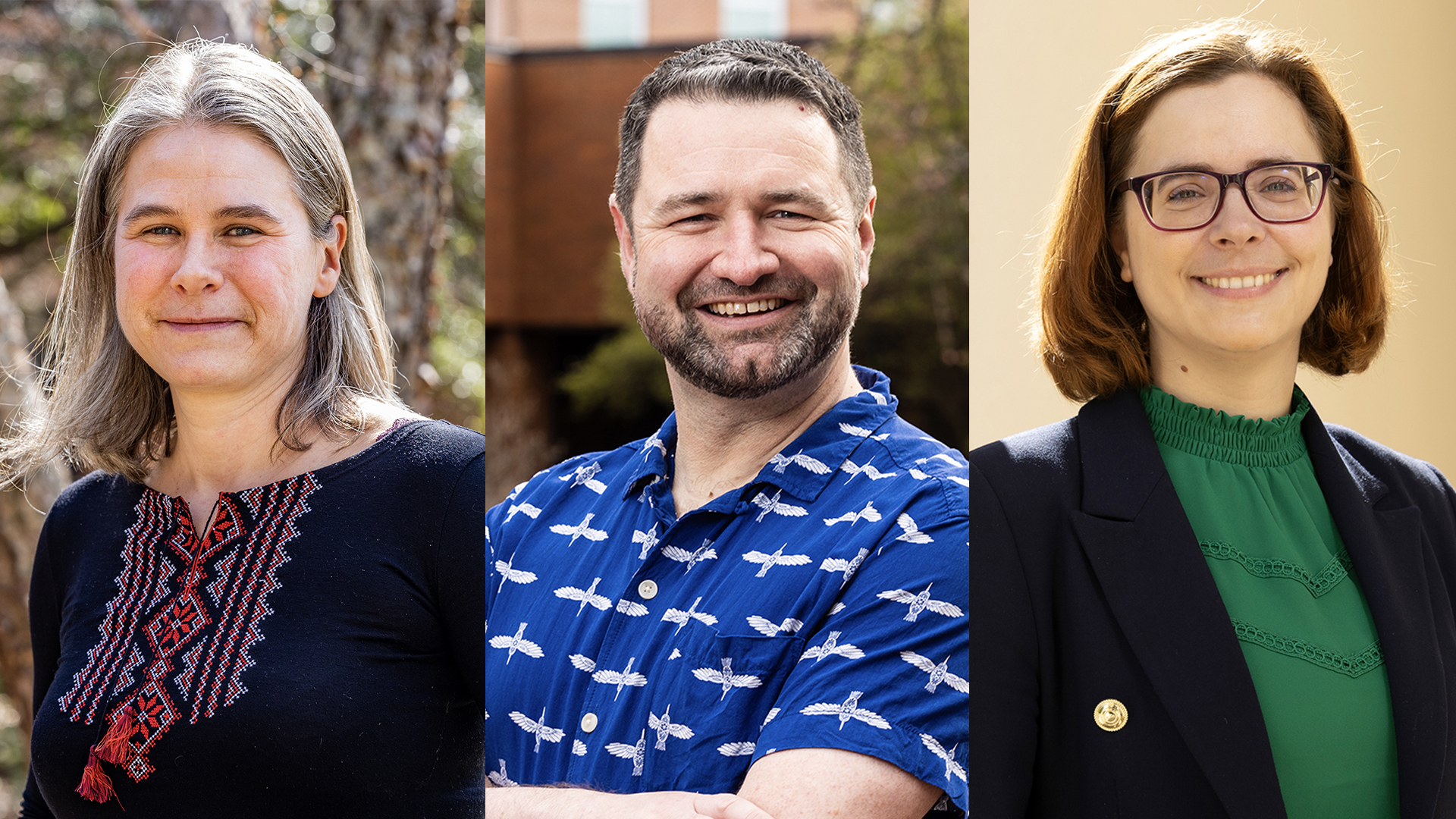 Three UGA Faculty Members Receive 2024 Russell Awards - UGA Today