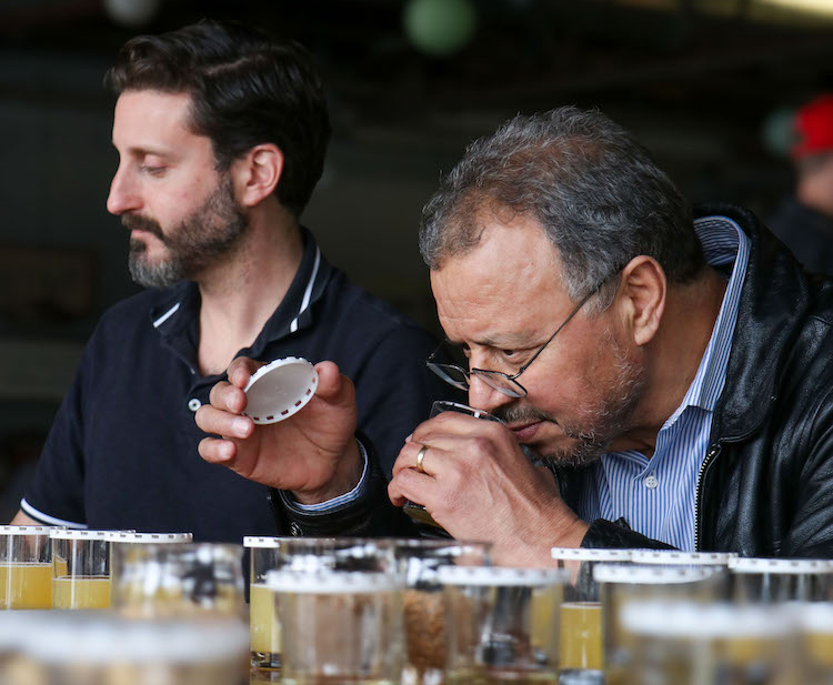 Creature Comforts partners with UGA wheat breeder