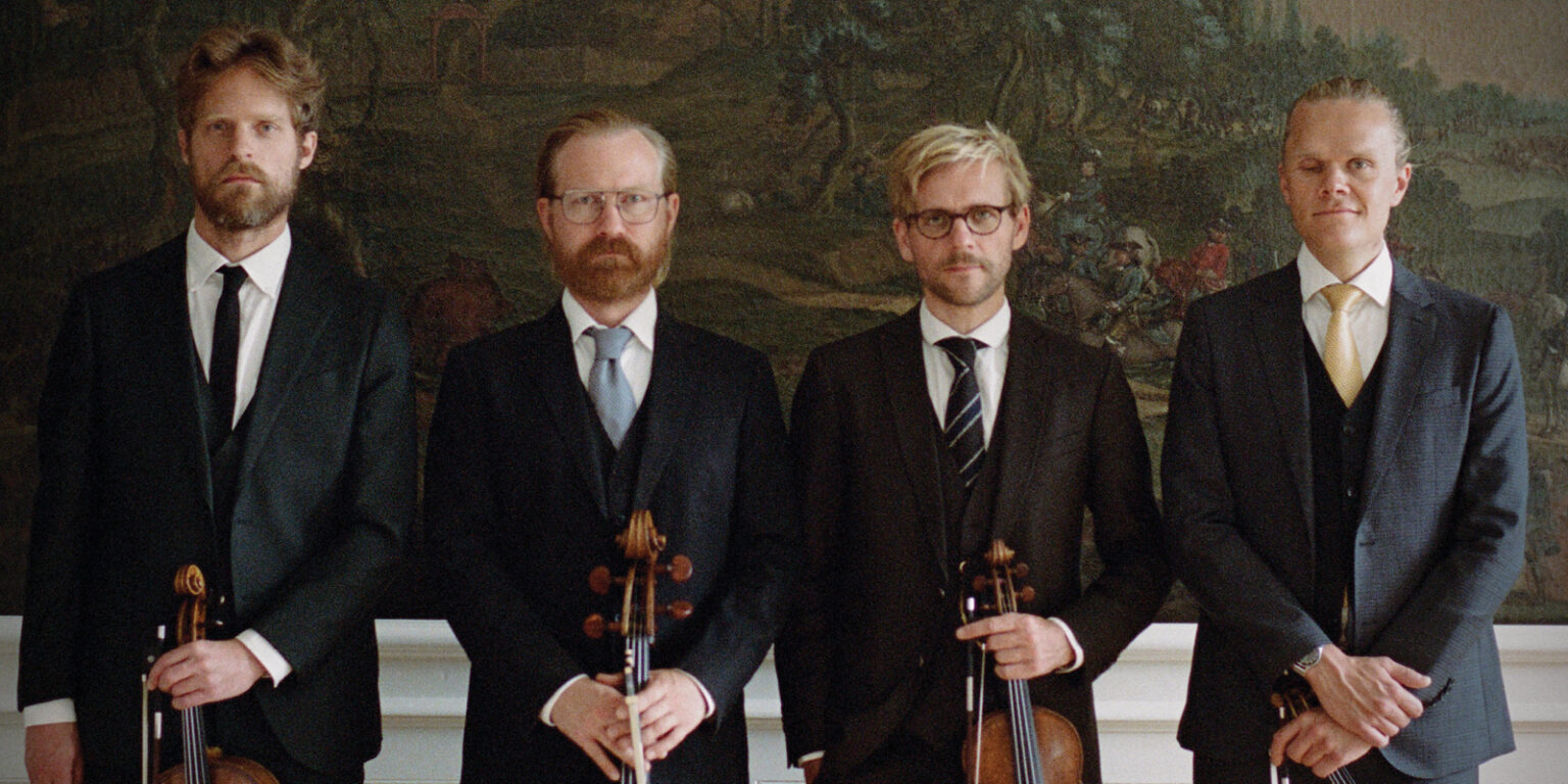 Danish String Quartet to perform at Hodgson Concert Hall UGA Today
