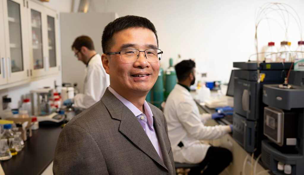 Georgia Bio awards recognize UGA inventor, corporate partners