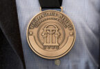 The President's Medal.