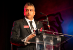 CEO Tarun Ganeriwal of the 2025 No. 1 Bulldog business, KBH Industrial.(Photo by Justin Evans Photography)