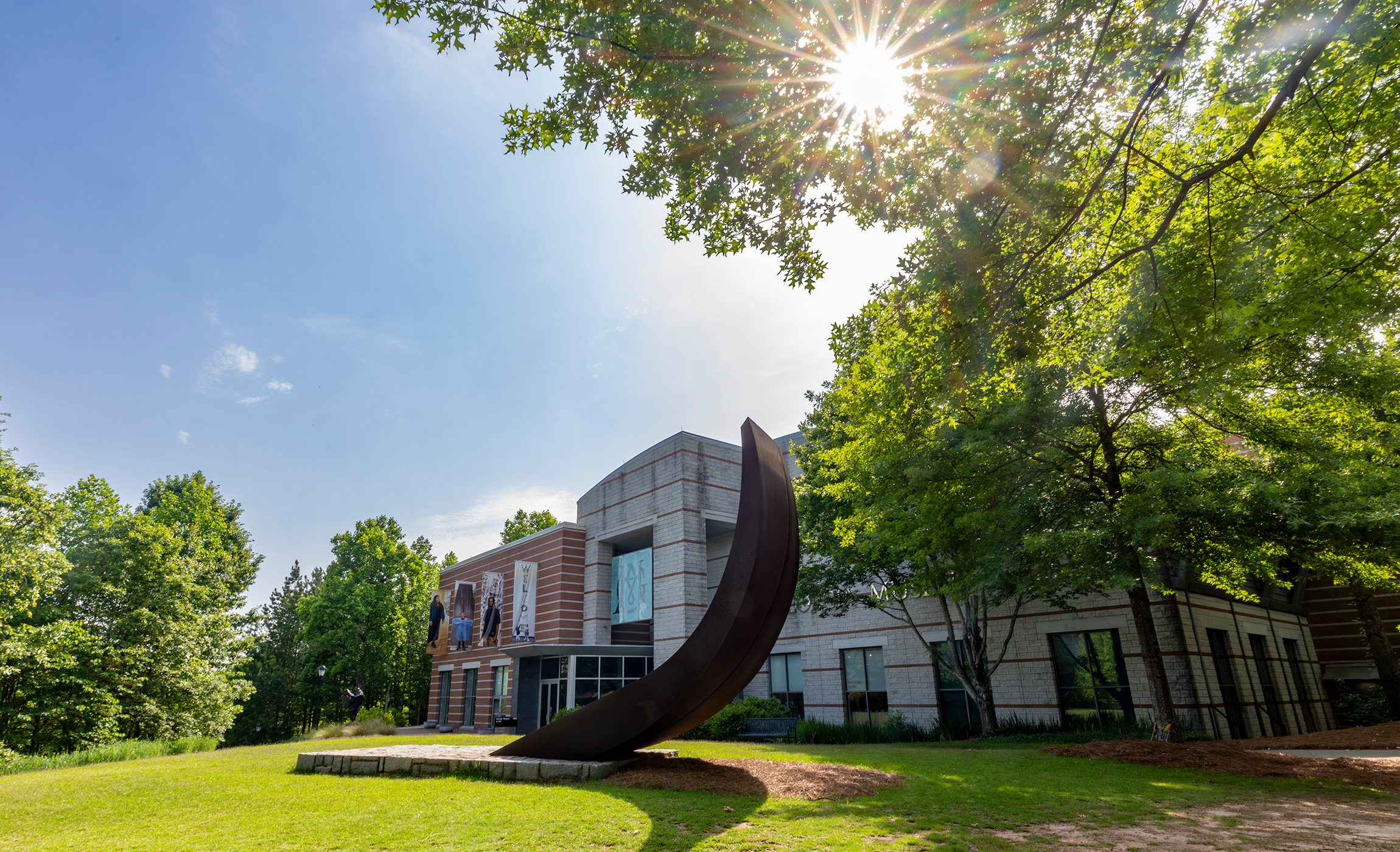 UGA students organize a music-inspired exhibition