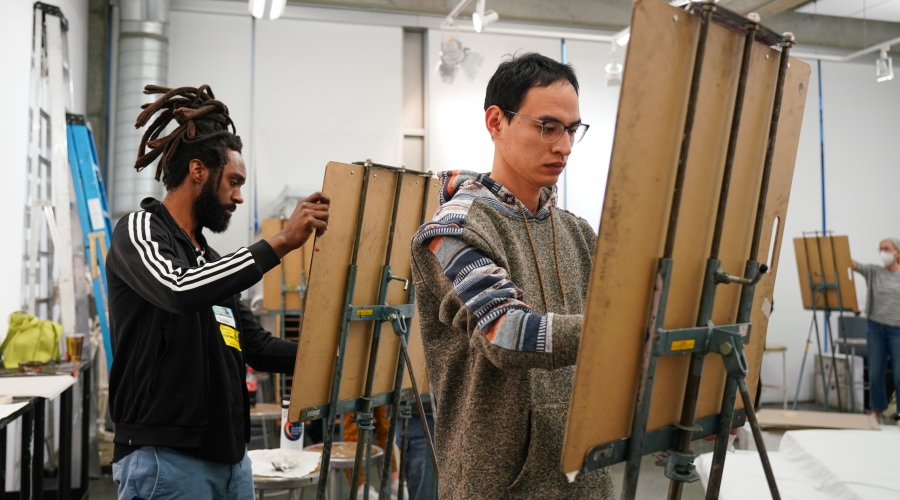 UGA Community Art School summer courses open