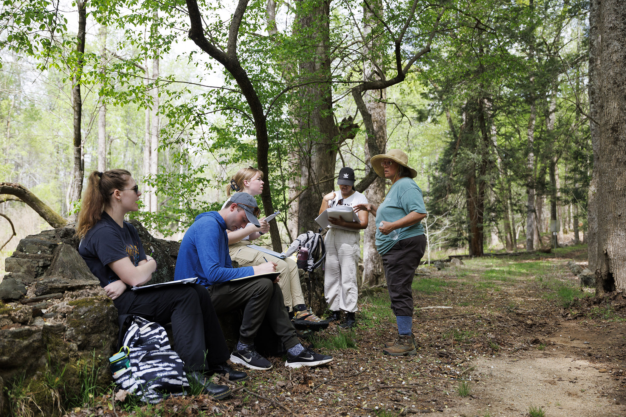 Stege, McCulloh earn All-America honors at NCAAs
