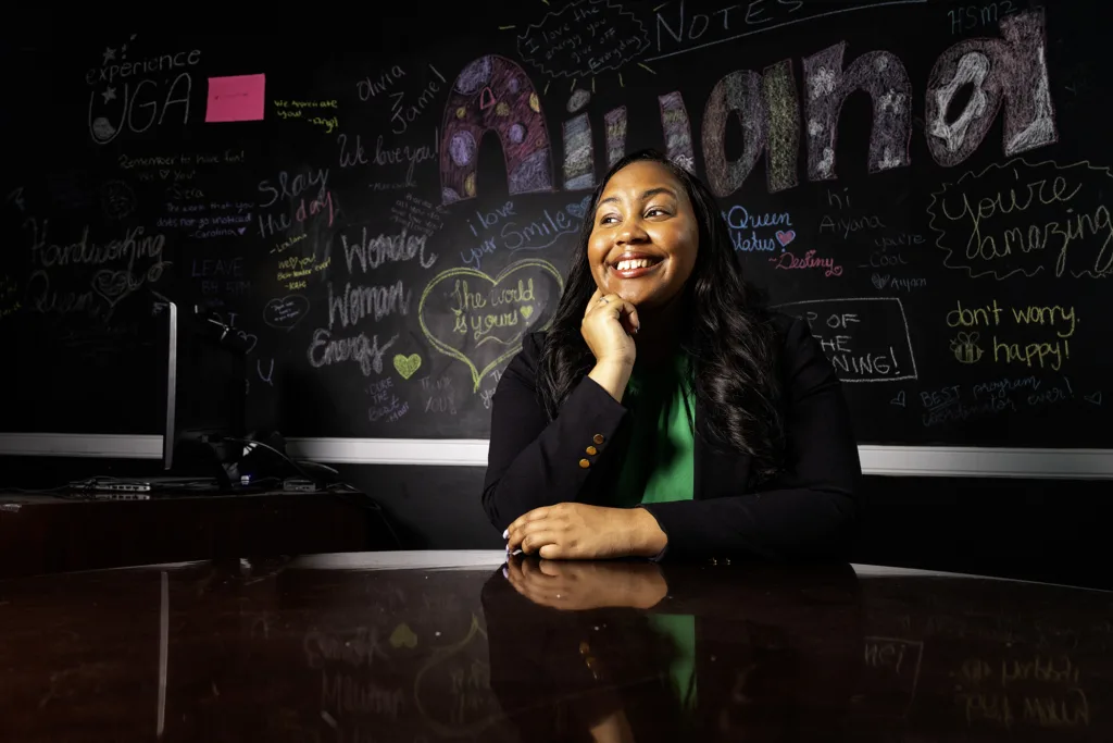 Experience UGA coordinator connects Athens community with university