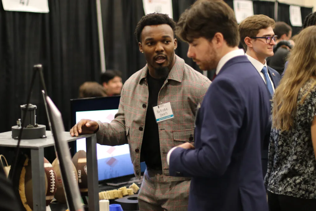 Engineering students bring solutions to life in capstone design
