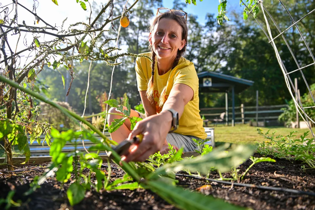 Community-driven agriculture grows more than just produce