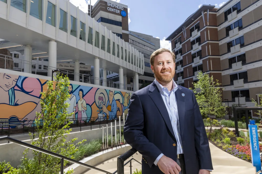 Jamie Shepherd: A Fight for Hope