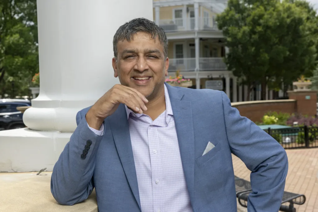 Tarun Ganeriwal: A People Person