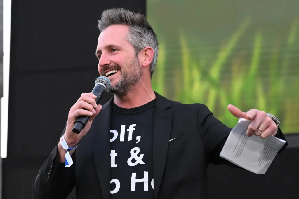 Chad Mumm: One Swing at a Time