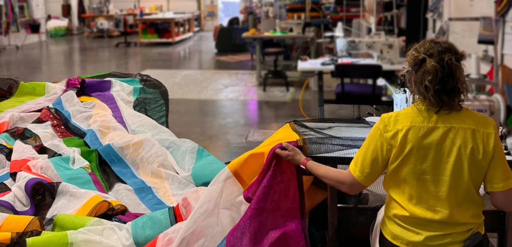 Art installation by Rachel Hayes opens Aug. 23