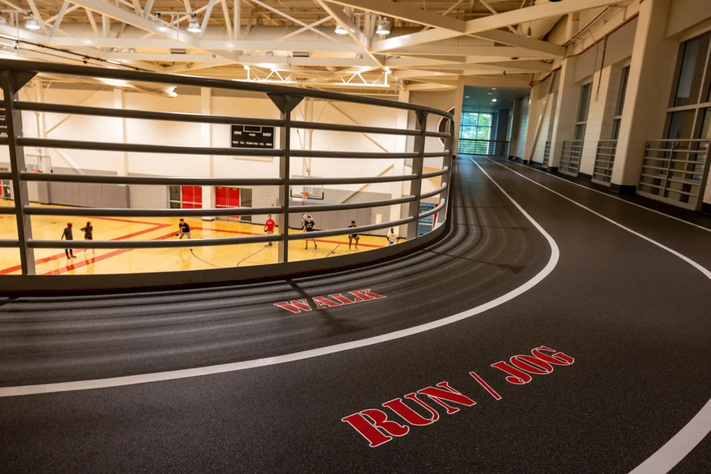 Built to move: The role of design in sports participation