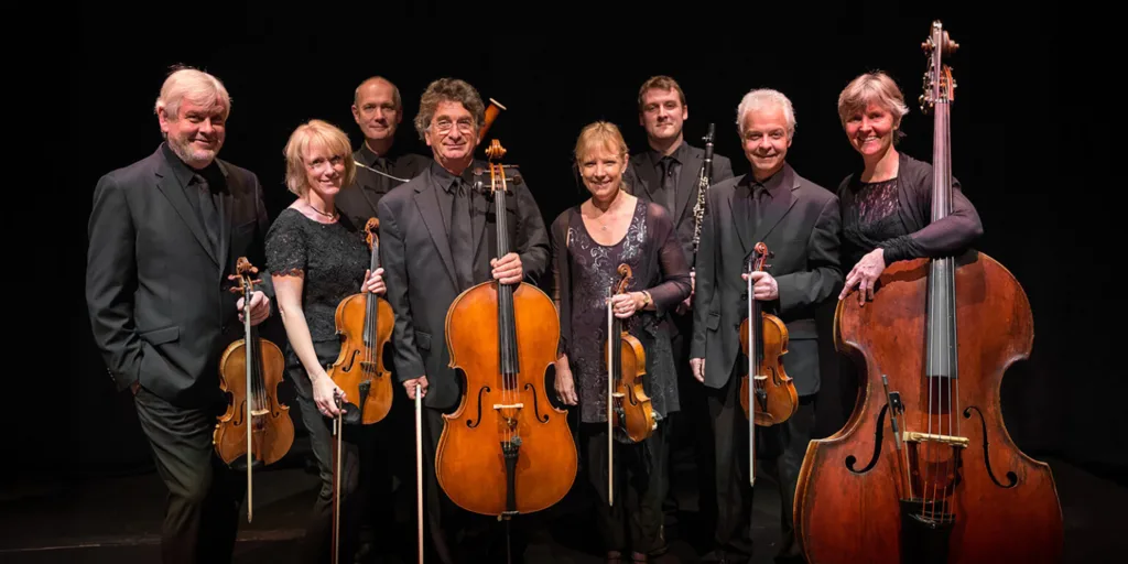Payne Memorial Concert brings Academy of St. Martin in the Fields Chamber Ensemble back to Hodgson Concert Hall
