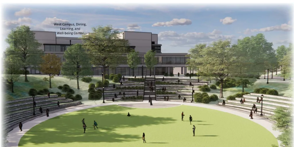 UGA to redevelop Legion Pool, Legion Field to better serve and support students  