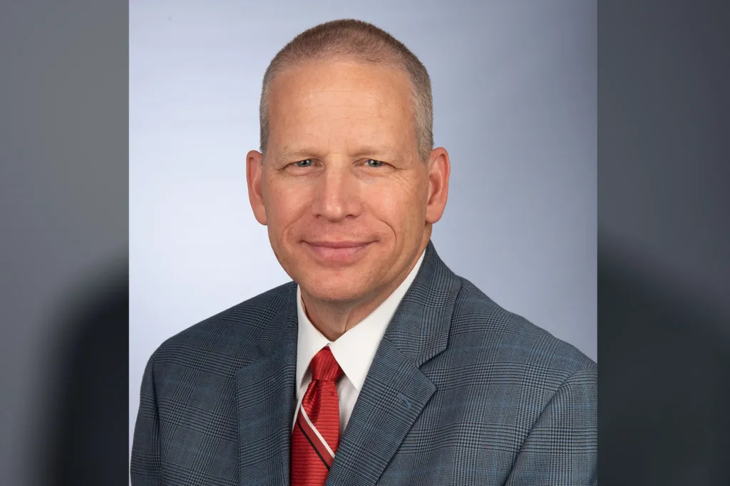 Michael Gebeke named associate vice president for Facilities Management Division